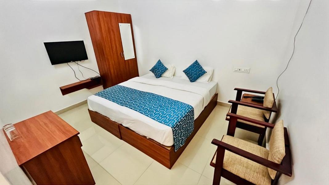 Elenji Vitara Resort Munnar Exterior photo