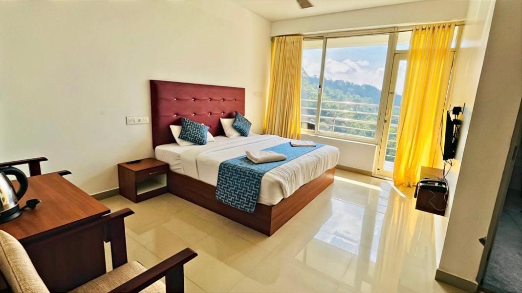Elenji Vitara Resort Munnar Exterior photo