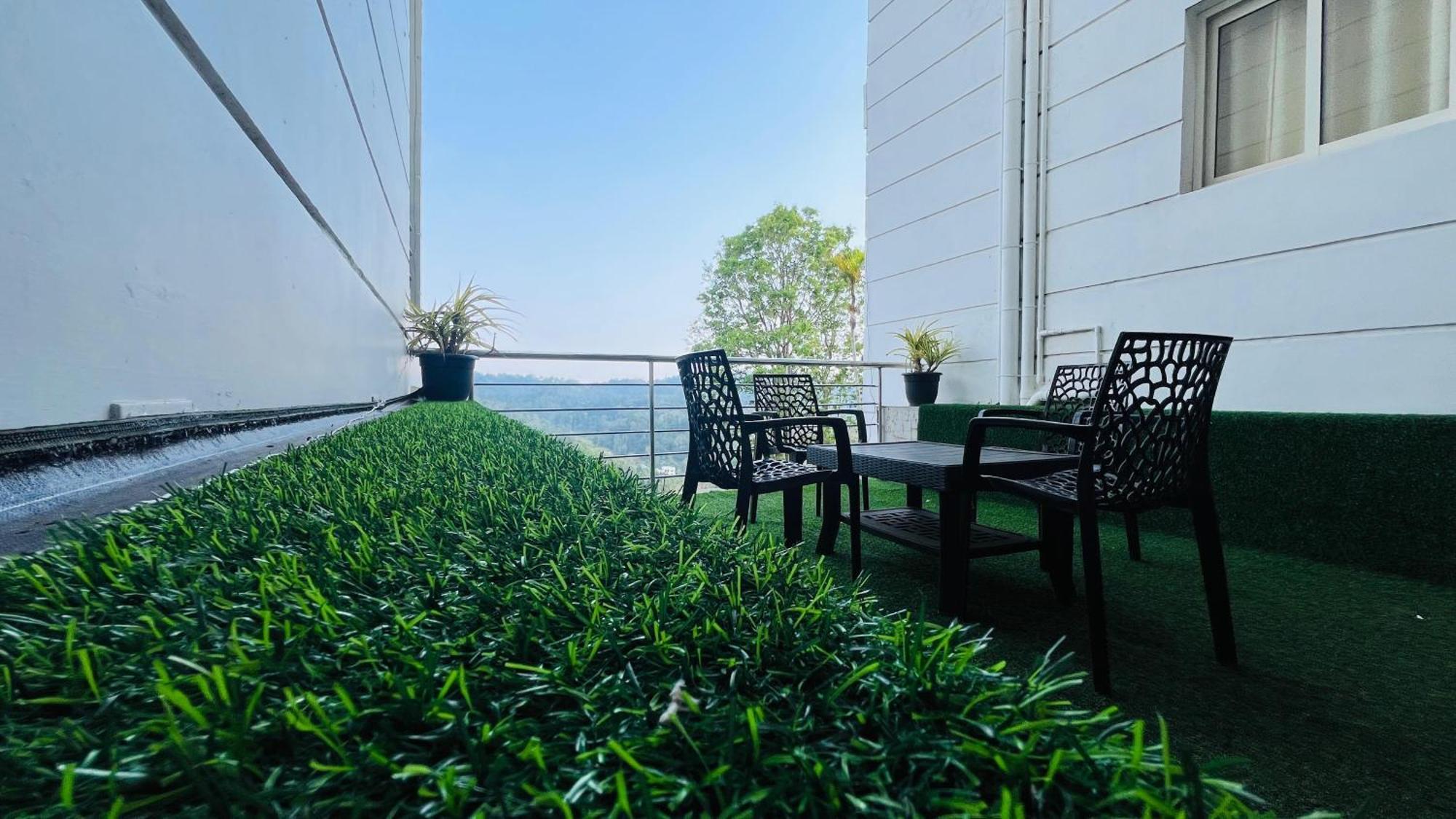 Elenji Vitara Resort Munnar Exterior photo